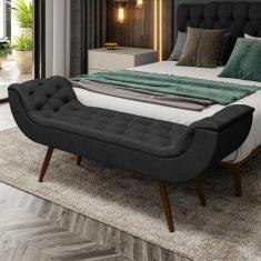 Imagem de Recamier King Paris em Veludo com Pés Palito - Sonhar Estofados, VL-36