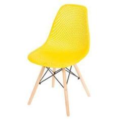 Imagem de Cadeira Eames Furadinha 
