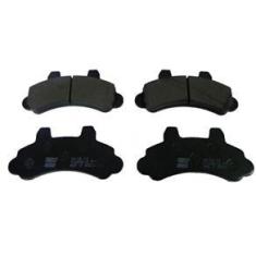 Imagem de Pastilha de Freio Dianteira Ford F1000 1995... Fras-le