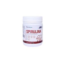Imagem de Spirulina Nutrisana Mundo Animal Para Cães, Gatos, Aves E Roedores