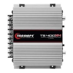 Imagem de Modulo Taramps Ts400 4 Canais 400w possui cooler interno