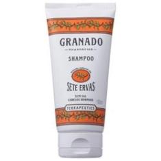 Imagem de Shampoo Granado Terrapeutics Sete Ervas com 180ml
