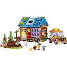 Imagem de LEGO Friends - Casa Minúscula Móvel