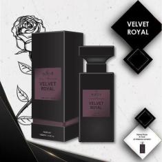 Imagem de Perfume Niche 100 Ml Velvet Royal - Parfum Brasil