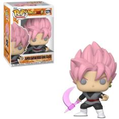 Imagem de Pop Funko Super Saiyan Rose Rosa Goku Black 1279 Dragon Ball