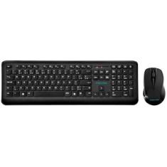 Imagem de Kit Teclado E Mouse Sem Fio Movitec - Otcw-01