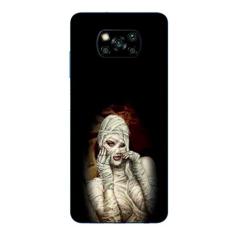 Imagem de Capa Adesivo Skin116 Verso Para Xiaomi Poco X3 (2020)