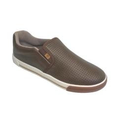 Imagem de Tênis Molekinho Menino Casual Slip On Camel 2842.210-Masculino