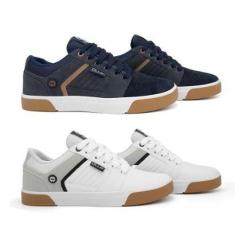 Imagem de Kit 2 Tênis Street Ollie Masculino Monster Conforto-Masculino