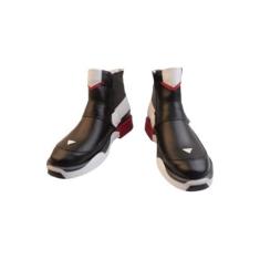 Imagem de COSGOGO Billy Kid Cosplay Tênis para Game Zenless Zone Zero Salto Alto Cos Halloween Feminino Masculino Personalizado Anime, Tamanho masculino, 40