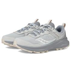 Imagem de Saucony Tênis de caminhada feminino Excursion Tr17, Cloud/Flint, 35
