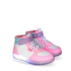 Imagem de Tênis de Led Pampili Infantil-Feminino