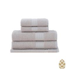 Imagem de Jogo De Toalhas Buddemeyer Frape Banho 5 Peças 100% Algodão