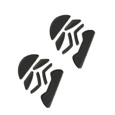 Imagem de Teflon Mouse Feet Fita Adesiva Dupla Face Pés de Mouse de Jogo 0,65 mm para Logitech (G303) Acessórios Parte