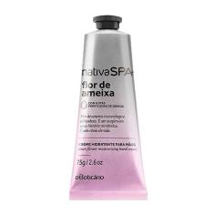 Imagem de Creme Hidratante para Mãos Desodorante Nativa SPA Flor de Ameixa 75g