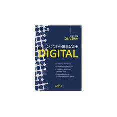 Imagem de Contabilidade Digital - Oliveira, Edson - 9788522491308