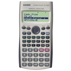 Imagem de Calculadora Financeira Casio FC-100V