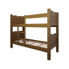 Imagem de Cama Quarto Beliche Madri com Colchão