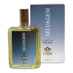 Imagem de Perfume Masculino Zyone Selvagem 100ml