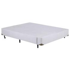 Imagem de Cama Box CASAL 1 Gavetão Central Esquerda - 128x188