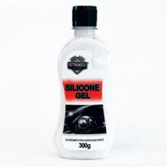 Imagem de Silicone Gel para Couro e Painel de Carro 300g - Gitanes