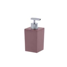Imagem de Porta Sabonete Liquido Quadratta Rose Paramount