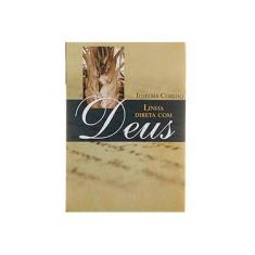 Imagem de Linha Direta com Deus - Coelho, Juselma - 9788561401009