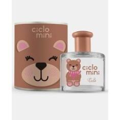 Imagem de Ciclo Mini Ursolina Deo Colônia 100ml