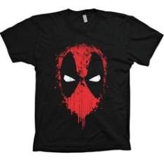 Imagem de Camiseta Herois Marvel - Deadpool - 100% Algodão