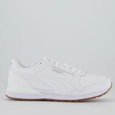 Imagem de Tênis Puma ST-Runner V3 L Branco-Masculino