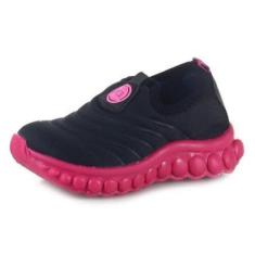 Imagem de Tenis Botinho Com Esferas No Solado - EM1210-Feminino