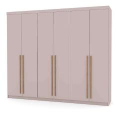 Imagem de guarda-roupa casal majestic 6 pt 6 gv 