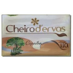 Imagem de Sabonete De Copaíba 110g - Cheiro D'ervas Cheiro de Ervas 