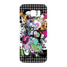 Imagem de Capa Adesivo Skin022 Verso Para Samsung Galaxy S7 Edge G935 - Kawaskin