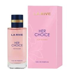 Imagem de Her Choice For Women La Rive Perfume Feminino Eau De Parfum 100ml