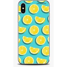 Imagem de Capa Case Capinha Personalizada Motorola Moto G200 Frutas- Cód. 1413