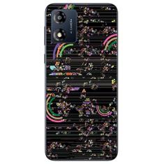 Imagem de Capa Adesivo Skin006 Verso Para Motorola Moto E13