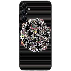 Imagem de Capa Adesivo Skin110 Verso Para Galaxy A05S 4G (SM-A057)