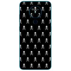 Imagem de Capa Adesivo Skin201 Verso Para Nokia 5.3 (2020) - Kawaskin