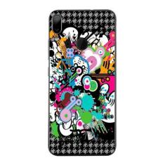 Imagem de Capa Adesivo Skin022 Verso Para Multilaser G Pro - KawaSkin