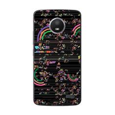 Imagem de Capa Adesivo Skin006 Verso Para Motorola Moto E4