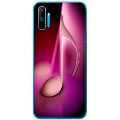 Imagem de Capa Adesivo Skin376 Verso Para Realme C3 (2020)