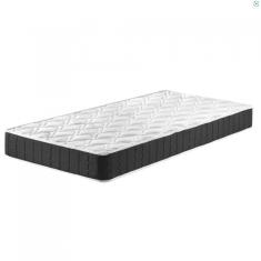 Imagem de Colchão Solteiro Madison Espuma D20 Bordado 88x188x17cm