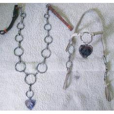 Imagem de Peitoral Cabeçada Couro Crú Cavalo Muares Argolado Inox - Selaria Fort