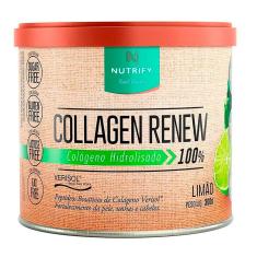 Imagem de Collagen Renew  limão 300g - Nutrify