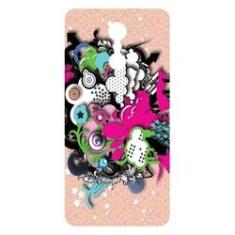 Imagem de Capa Adesivo Skin104 Verso Para LG Q Note Plus (2018)