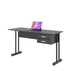 Imagem de Mesa de Computador Bloc 1200 Ale Preto Onix