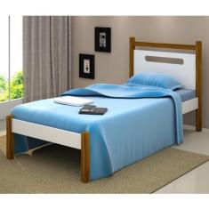 Imagem de Cama Solteiro Helo - Casah