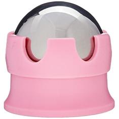 Imagem de Ice Ball 2 em 1 para Crioterapia e Massagem Terapeutica Modelo Encaixe, Ortho Pauher, Rosa