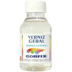 Imagem de Verniz Geral 100ml - Corfix (INATIVO)